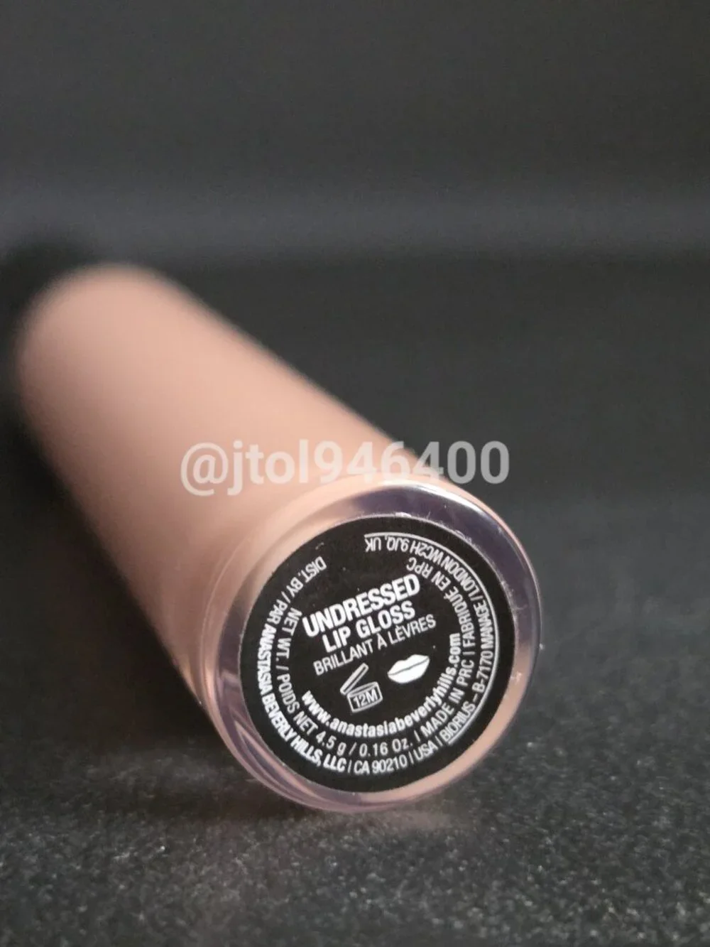 Anastasia Beverly Hills new anastasia